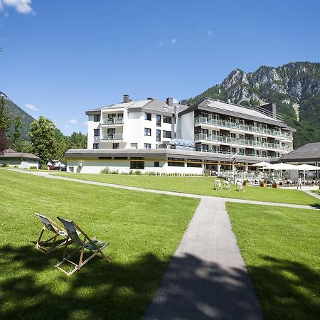 Parkhotel Hirschwang 赖歇瑙 外观 照片