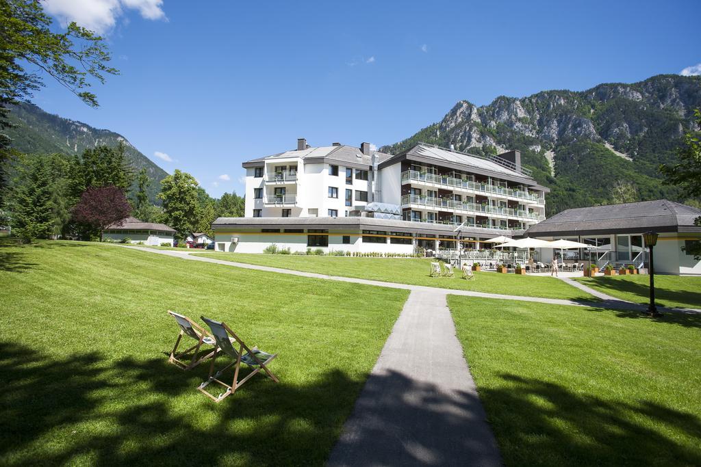 Parkhotel Hirschwang 赖歇瑙 外观 照片