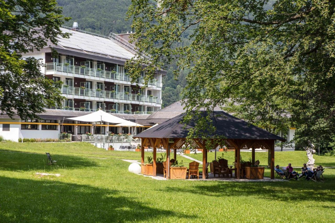 Parkhotel Hirschwang 赖歇瑙 外观 照片